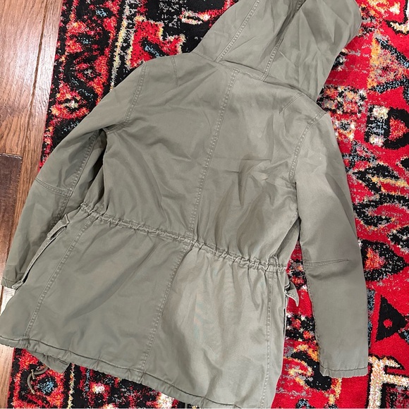 Banana Republic Utility Coat - Picture 5 of 5